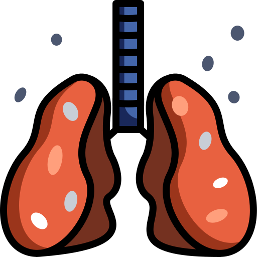 płuco Winnievizence Lineal color ikona