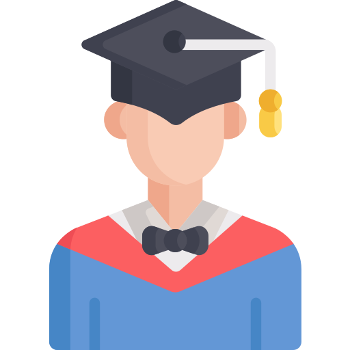Graduated Special Flat icon