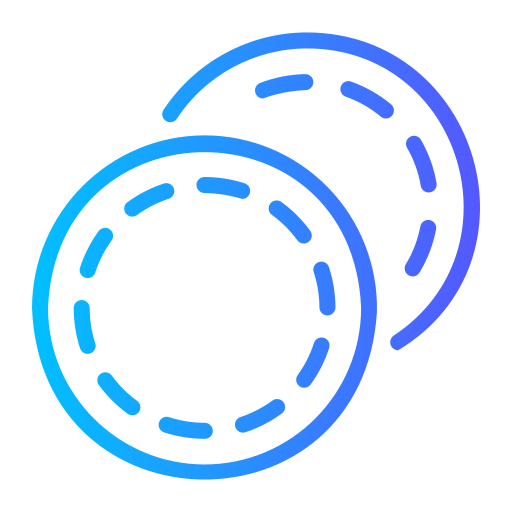 algodón Generic gradient outline icono