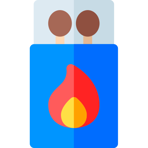 燃焼 Basic Rounded Flat icon