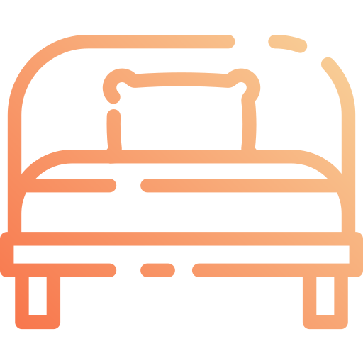 łóżko Good Ware Gradient ikona