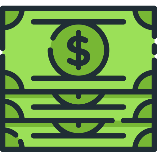 Business and finance Good Ware Lineal Color icon