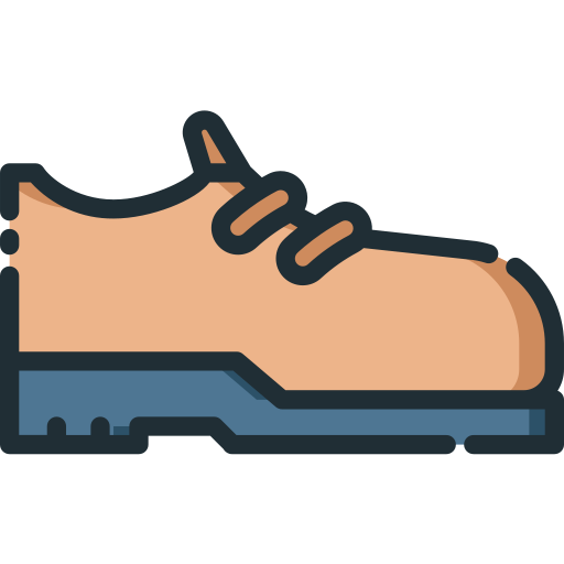 Boot Good Ware Lineal Color icon