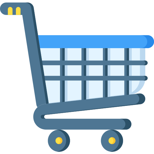 handel und shopping Good Ware Flat icon