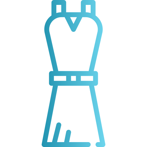 vestiti Neung Lineal Gradient icona