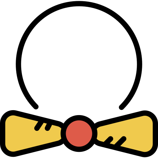 弓 Neung Lineal Color icon