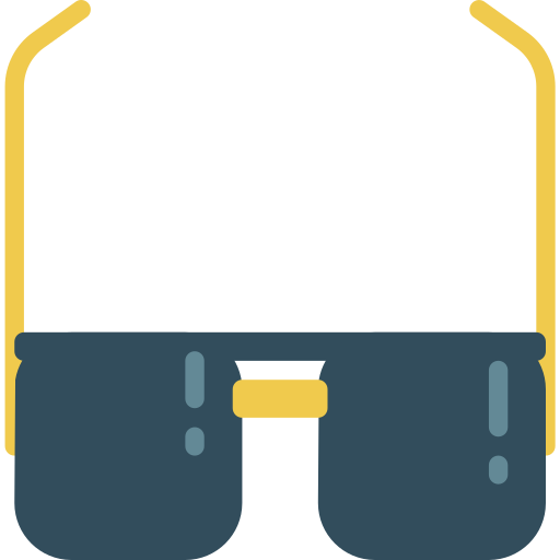 occhiali Neung Flat icona