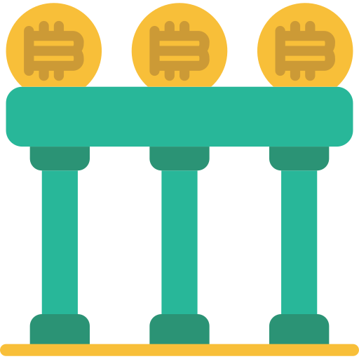 ビットコイン Neung Flat icon