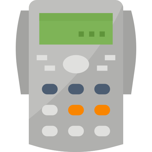 Научный калькулятор Aphiradee (monkik) Flat иконка
