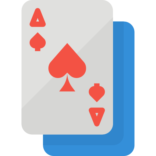 ポーカー Aphiradee (monkik) Flat icon