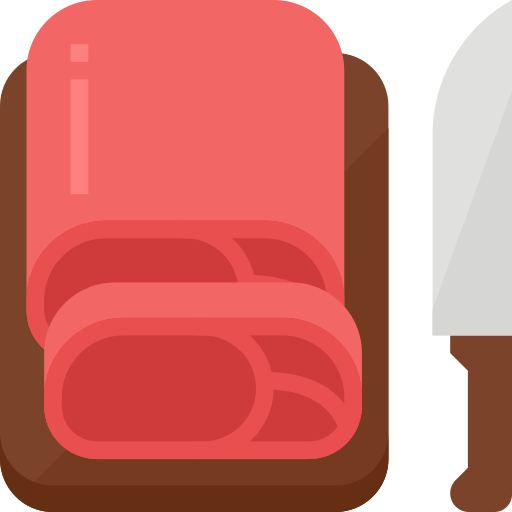 牛肉 Aphiradee (monkik) Flat icon