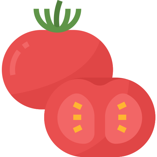 tomates Aphiradee (monkik) Flat Icône