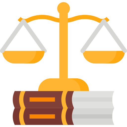 法律 Aphiradee (monkik) Flat icon