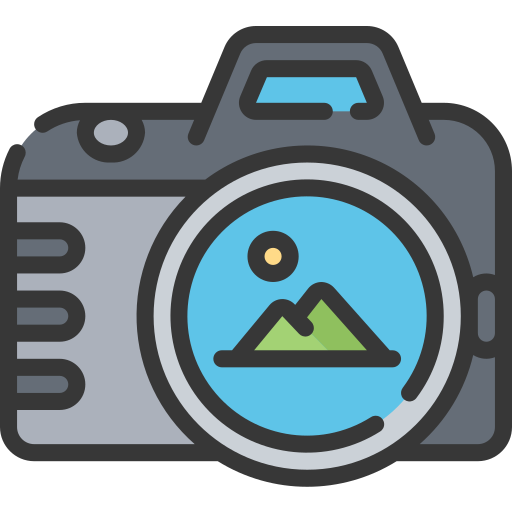 カメラ Juicy Fish Soft-fill icon