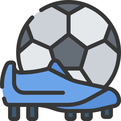 축구 Juicy Fish Soft-fill icon
