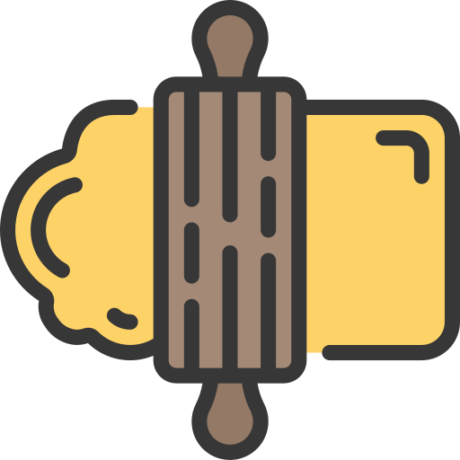 麺棒 Juicy Fish Soft-fill icon