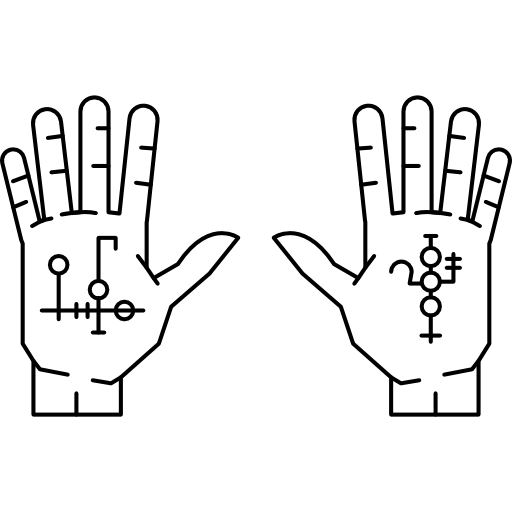 ręce Generic Others ikona