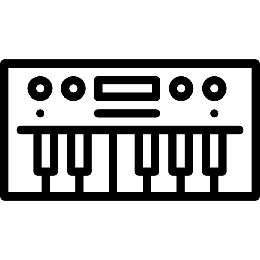 tastatur Special Lineal icon