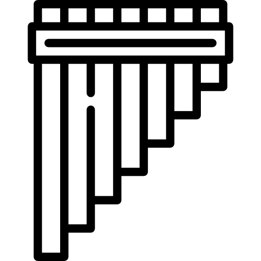flauta Special Lineal icono