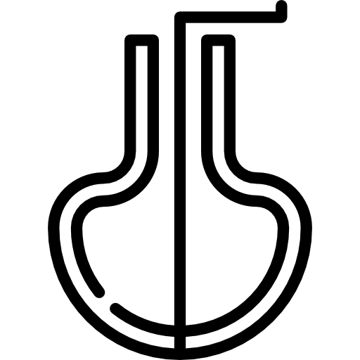 harfa ustna Special Lineal ikona