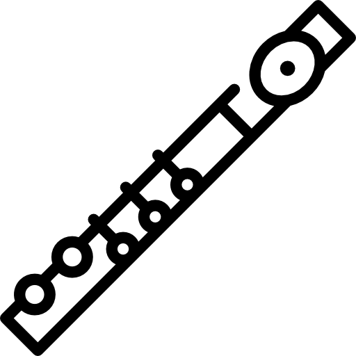 flöte Special Lineal icon