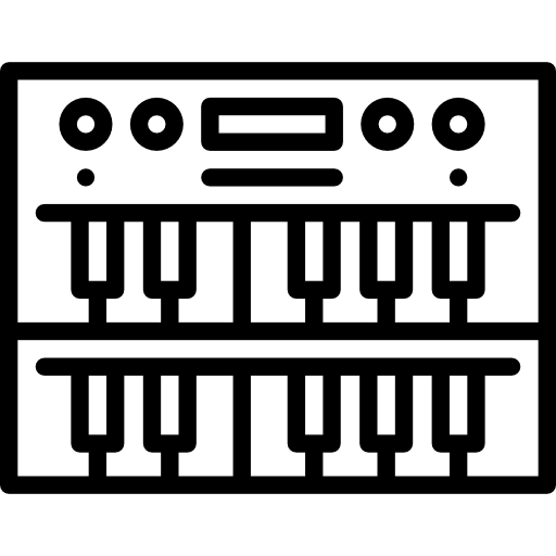 organ Special Lineal ikona