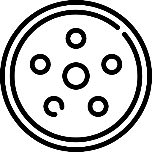 Handpan Special Lineal icon