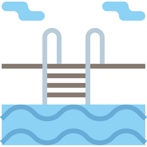 chłod Surang Flat ikona