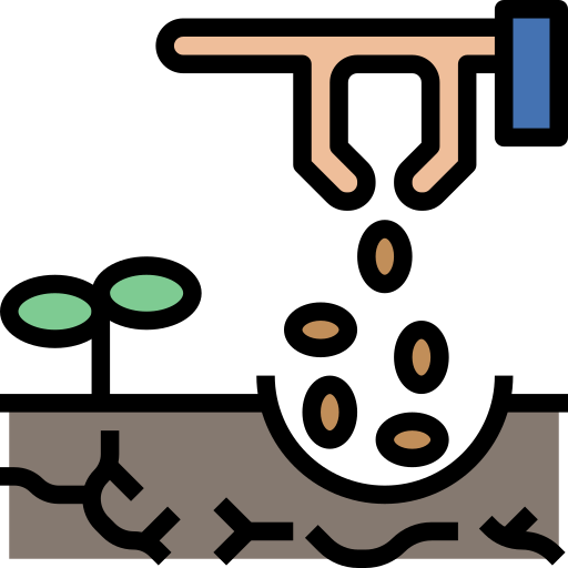 エコロジーズム Surang Lineal Color icon