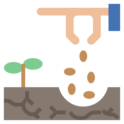 Ökologismus Surang Flat icon