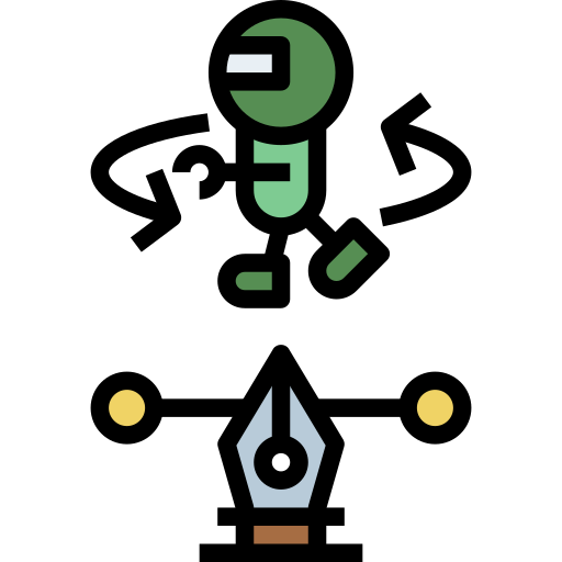android Surang Lineal Color ikona