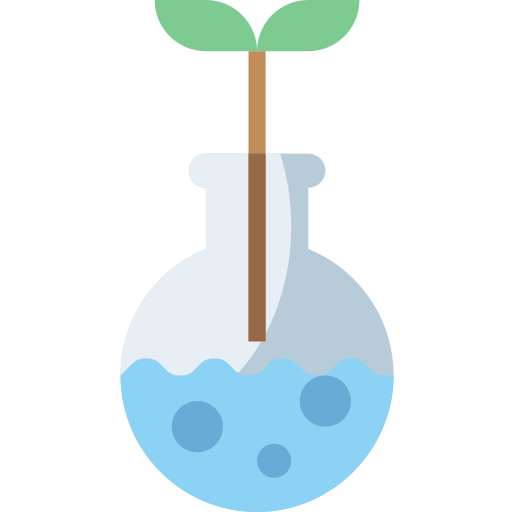 Biology Surang Flat icon