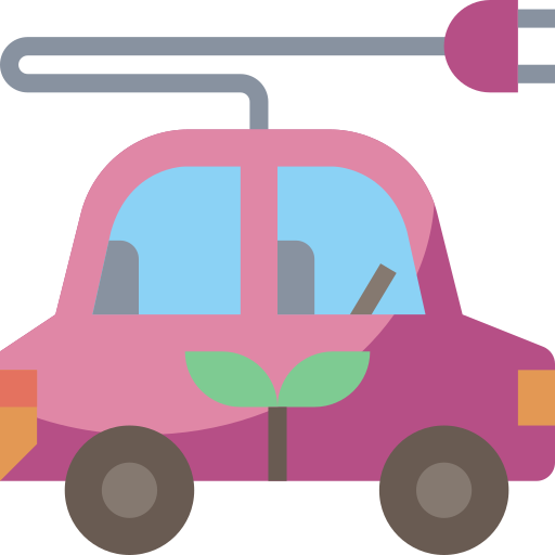 Automóvil Surang Flat icono