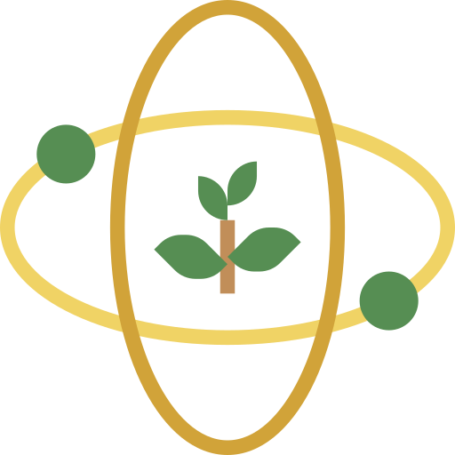 atom Surang Flat ikona