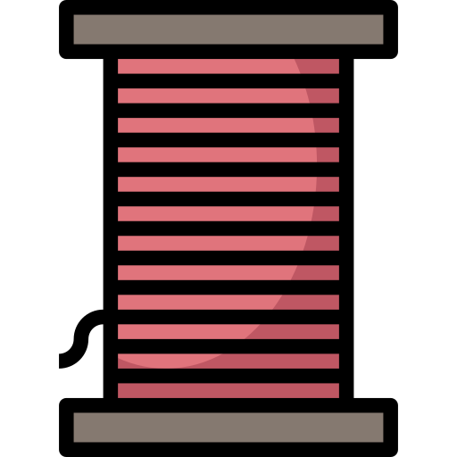 3d impresora Surang Lineal Color icono