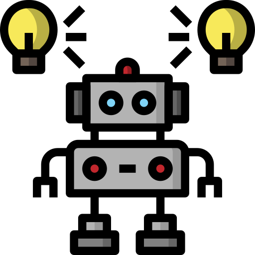 Automation Surang Lineal Color icon
