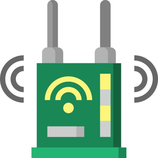 Communications Surang Flat icon