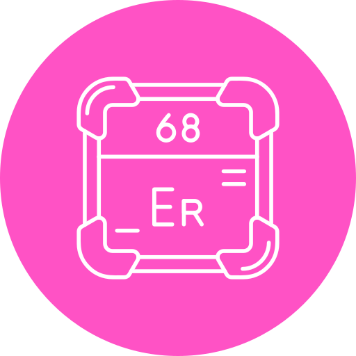 Erbium Generic color fill icon