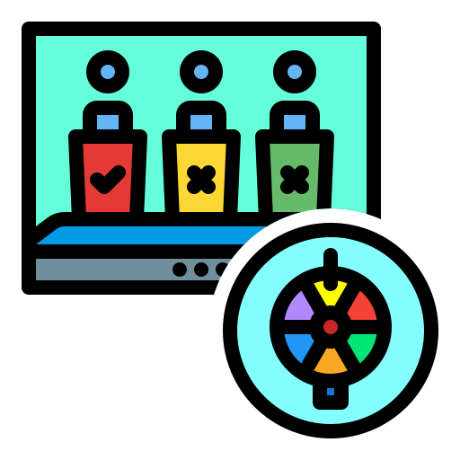 programa de juegos Generic color lineal-color icono