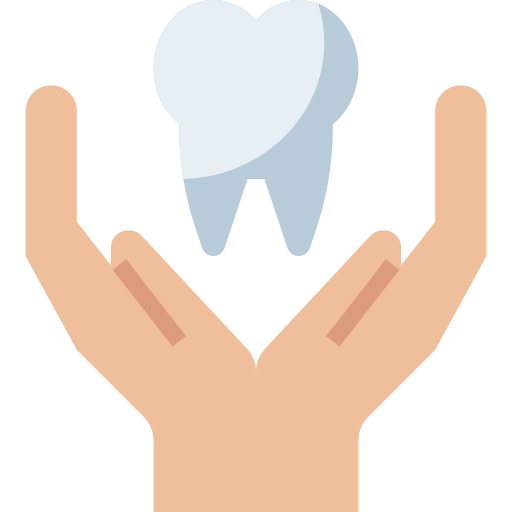 Dental Surang Flat icono