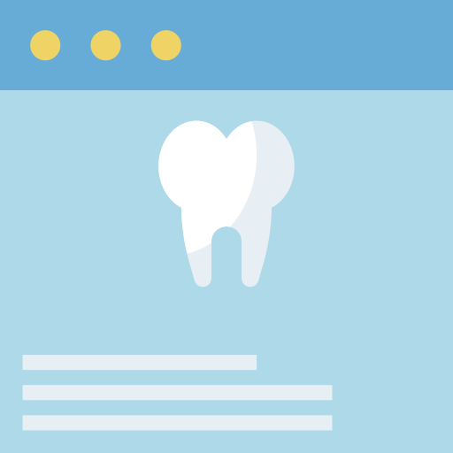 歯科 Surang Flat icon