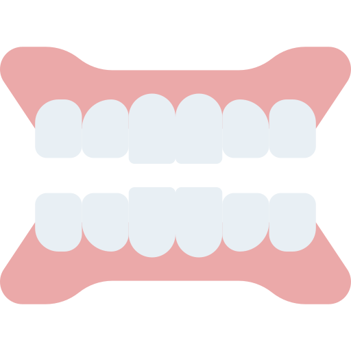 Dental Surang Flat Ícone