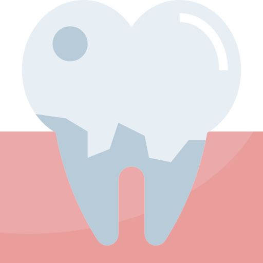 Dental Surang Flat icon