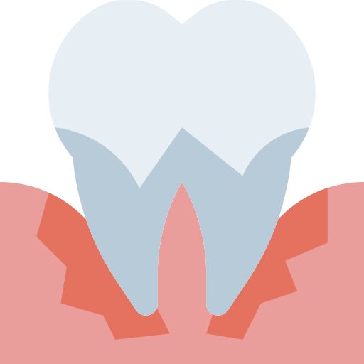 Dental Surang Flat icon