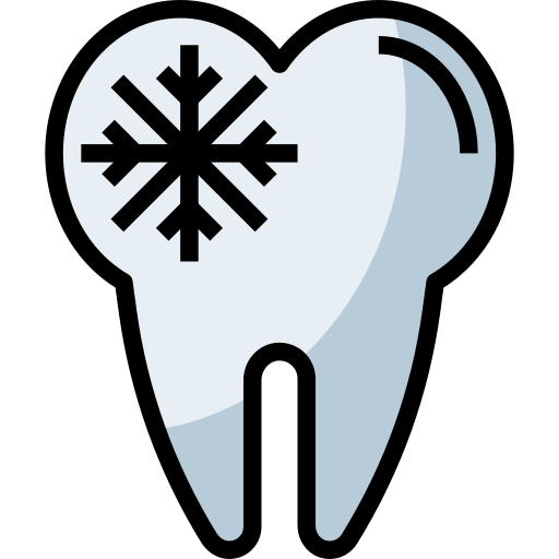 Dentista Surang Lineal Color icono