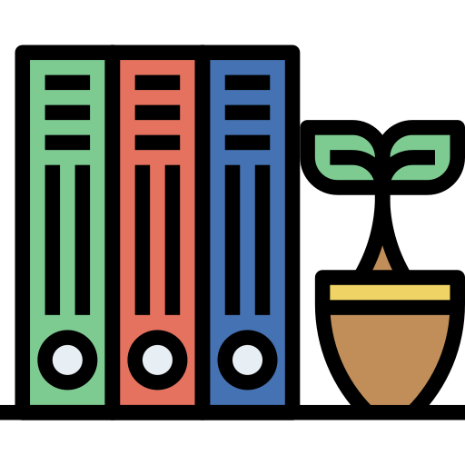 archiwum Surang Lineal Color ikona