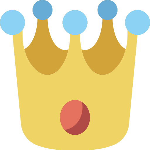 Корона Surang Flat иконка