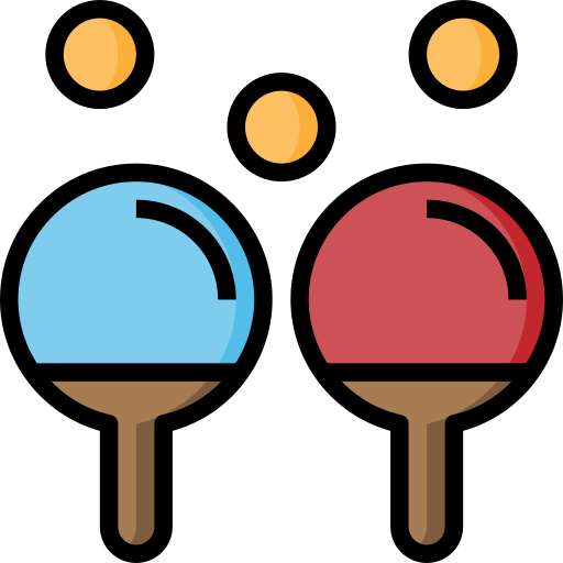 Ball Surang Lineal Color icon