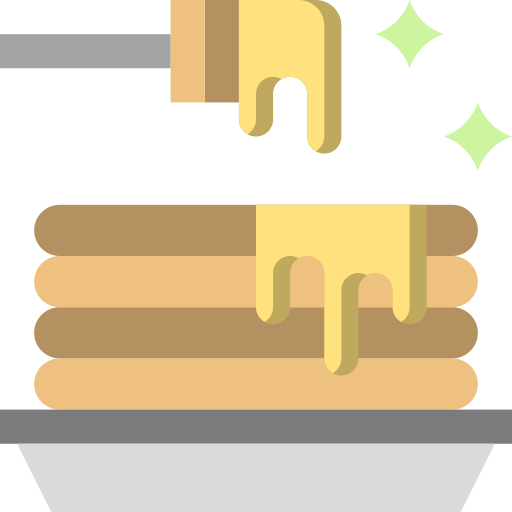 Panadero Surang Flat icono