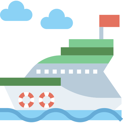 Лодка Surang Flat иконка
